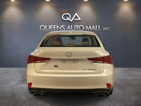 Used 2019 Lexus IS 300 AWD w/ Accessory Package 2 image 5