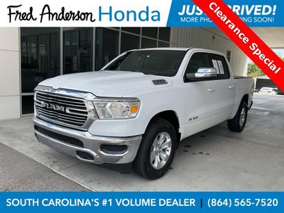 Used 2024 RAM 1500 Laramie