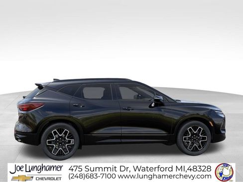 New 2026 Chevrolet Blazer RS w/ Driver Confidence II Package AWD/4WD image 6