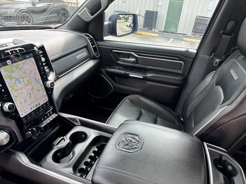 Used 2023 RAM 1500 Laramie RWD image 29