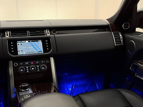 Used 2016 Land Rover Range Rover LWB SV Autobiography image 34