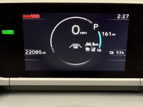 Used 2023 Subaru Solterra TOURING image 9