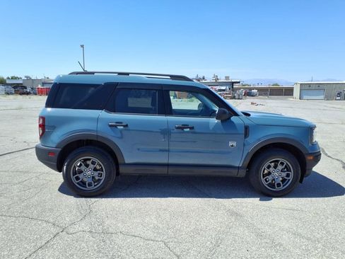 Used 2023 Ford Bronco Sport Big Bend image 4