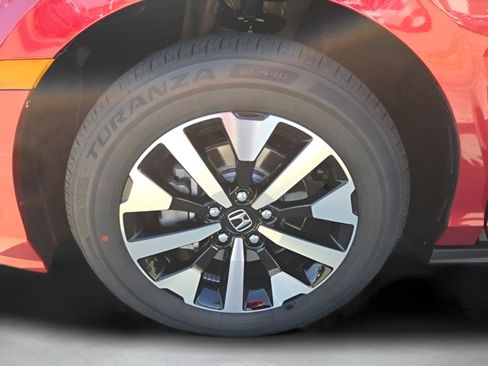 New 2026 Honda Odyssey EX-L image 11