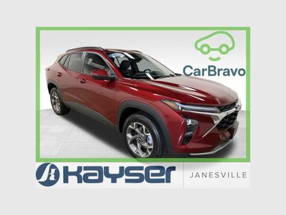 Used 2025 Chevrolet Trax LT w/ Driver Confidence Package