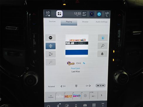 New 2026 RAM 1500 Limited w/ Body Color Bumper Group image 21