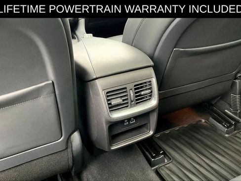 Certified 2025 INFINITI QX50 Luxe image 32