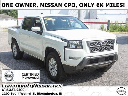Used 2023 Nissan Frontier SV w/ SV Convenience Package