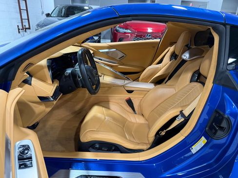Used 2020 Chevrolet Corvette Stingray Premium Cpe w/ 3LT Preferred Equipment Group RWD image 17