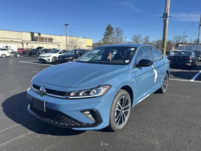 New 2026 Volkswagen Jetta Sport