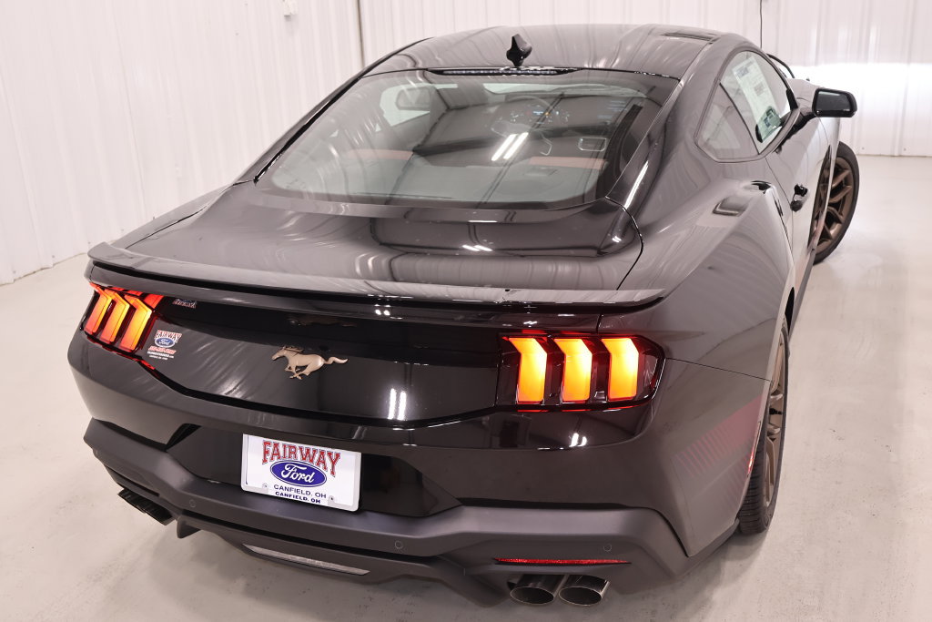 New 2026 Ford Mustang Premium w/ Mustang TLD Signature Edition RWD image 34