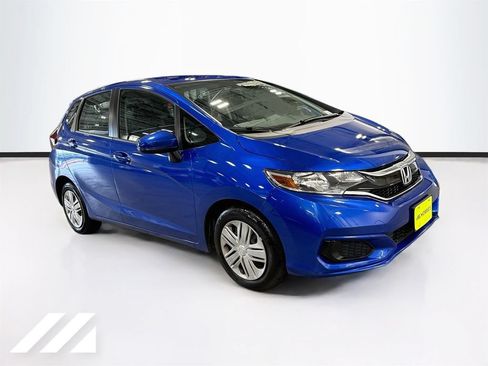 Used 2019 Honda Fit LX image 3