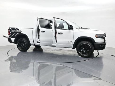 Used 2025 RAM 1500 Rebel w/ Rebel Level 1 Equipment Group AWD/4WD image 52