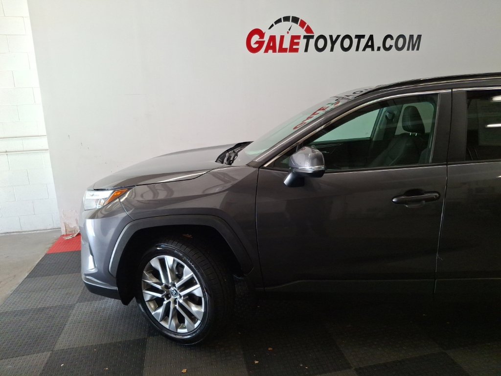 Used 2024 Toyota RAV4 XLE Premium w/ Weather Package AWD/4WD image 5