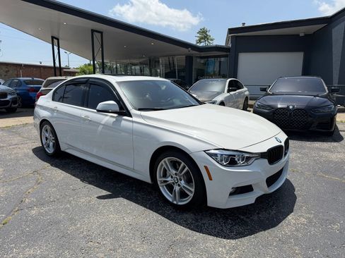Used 2017 BMW 340i Sedan RWD image 11