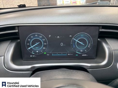 Used 2024 Hyundai Tucson SEL AWD/4WD image 29
