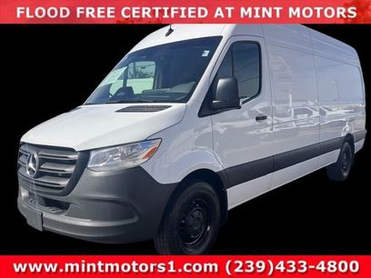 Used 2025 Mercedes-Benz Sprinter 2500