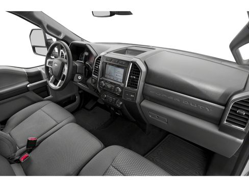 Used 2019 Ford F250 XLT w/ XLT Premium Package AWD/4WD image 10