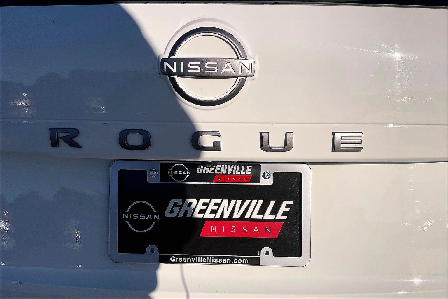 New 2026 Nissan Rogue S FWD image 13