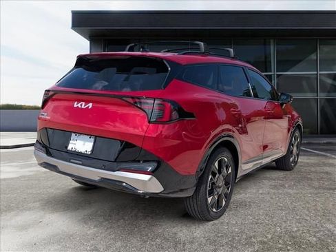 New 2026 Kia Sportage SX FWD image 5