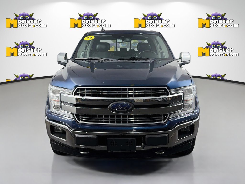 Used 2019 Ford F150 Lariat w/ Equipment Group 502A Luxury AWD/4WD image 2