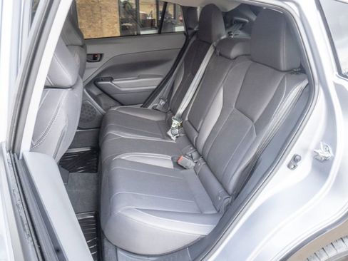 Certified 2025 Subaru Crosstrek 2.0i Premium image 17