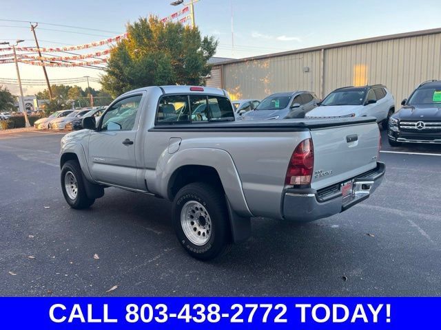 Used 2008 Toyota Tacoma 4x4 Regular Cab image 31