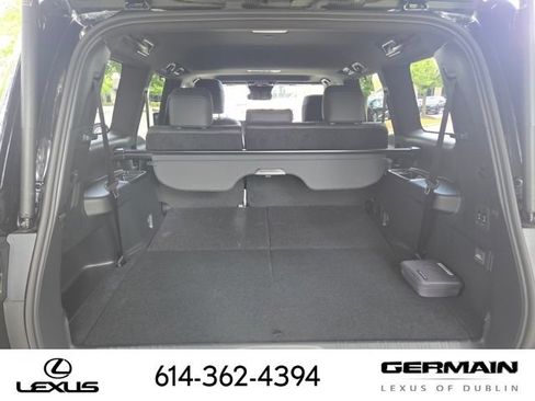 Used 2025 Lexus GX 550 AWD/4WD image 34