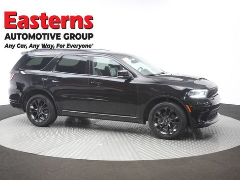 Used 2024 Dodge Durango GT AWD/4WD image 49