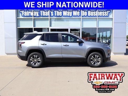 New 2026 Chevrolet Equinox LT w/ Convenience Package II AWD/4WD image 1