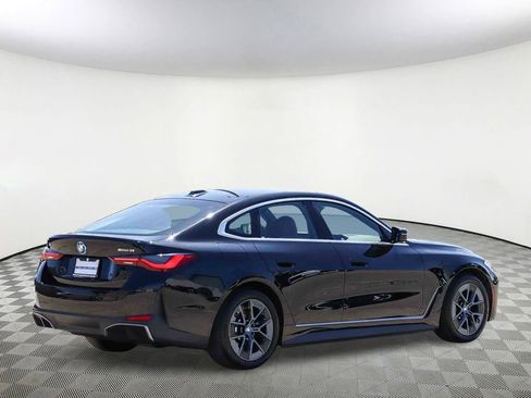 Used 2023 BMW i4 eDrive35 w/ Premium Package RWD image 4