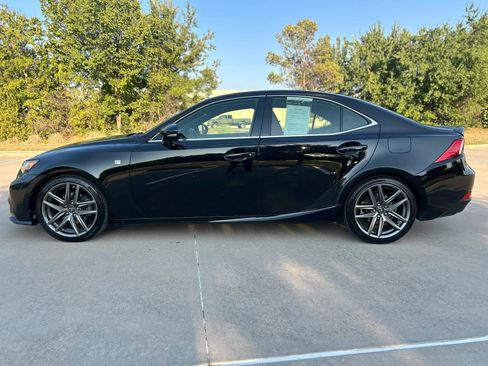 Used 2015 Lexus IS 250 w/ F-Sport Package RWD image 9