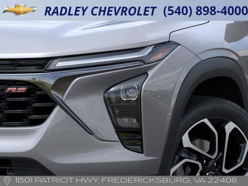 New 2026 Chevrolet Trax RS image 10