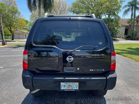 Used 2004 Nissan Xterra XE image 6