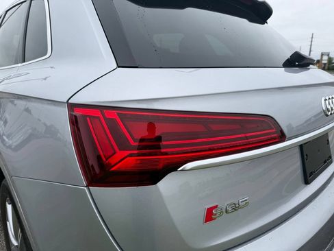 Used 2023 Audi SQ5 Premium Plus w/ Premium Plus Package AWD/4WD image 10