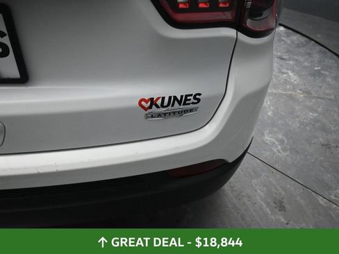 Used 2024 Jeep Compass Latitude image 21