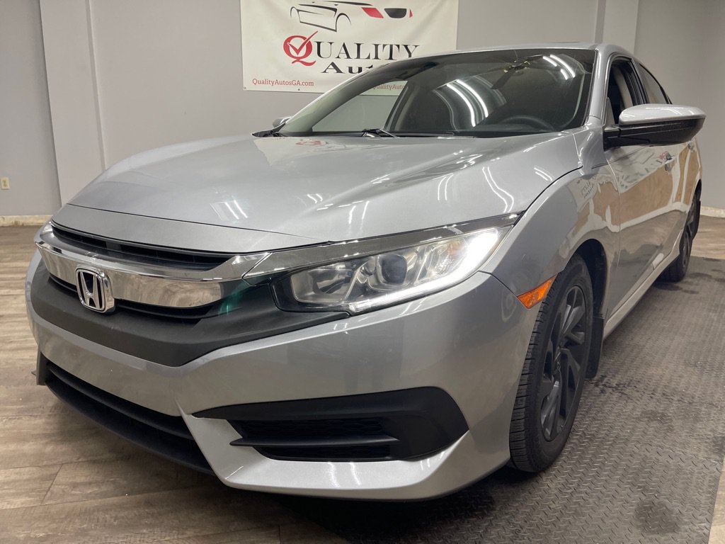 Used 2017 Honda Civic EX image 2
