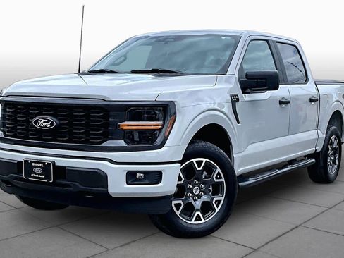 Used 2024 Ford F150 STX AWD/4WD image 35