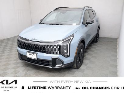 New 2026 Kia Sportage X-Line