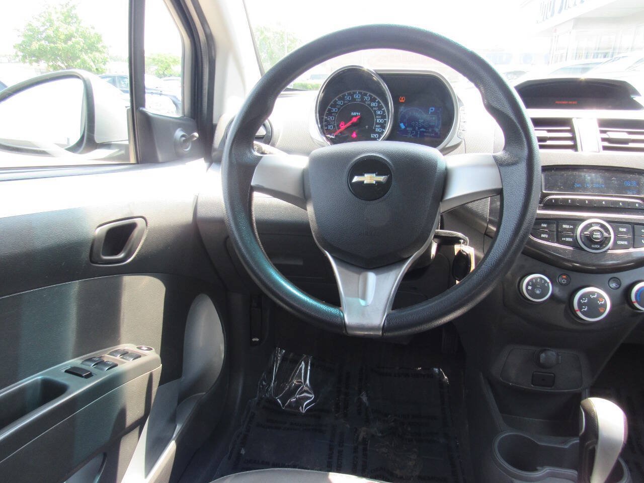 Used 2015 Chevrolet Spark LS FWD image 20