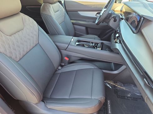 New 2026 Nissan Murano Platinum w/ Cargo Package AWD/4WD image 10