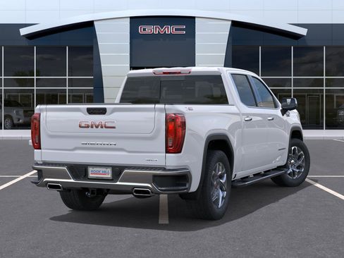 New 2026 GMC Sierra 1500 SLT w/ SLT Premium Package AWD/4WD image 4