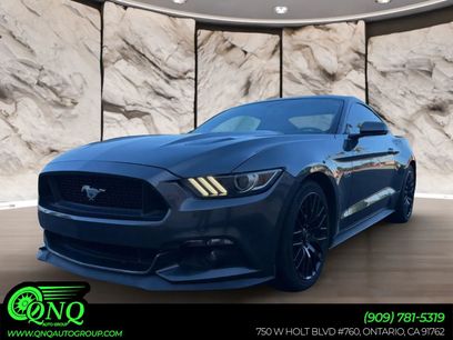 Used 2016 Ford Mustang GT Premium w/ GT Performance Package