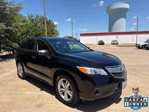 Used 2015 Acura RDX FWD image 3
