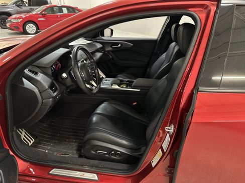 Used 2023 Acura TLX w/A-Spec Package image 6
