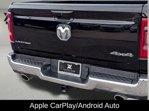 Used 2023 RAM 1500 Limited AWD/4WD image 8