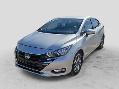 Used 2024 Nissan Versa SV w/ Trunk Package