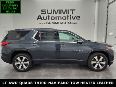 Used 2019 Chevrolet Traverse LT w/ LT Premium Package