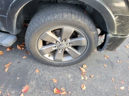 Used 2014 Ford F150 FX2 w/ Equipment Group 401A Mid image 8