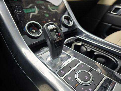 Used 2021 Land Rover Range Rover Sport HSE Silver Edition image 82
